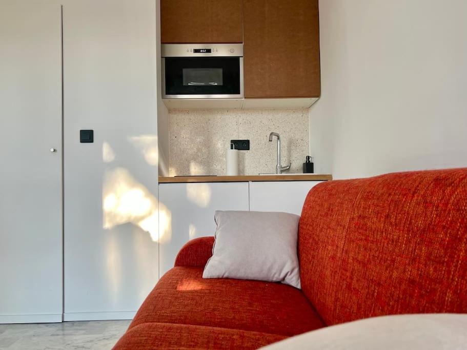 Nimes Centre Superbe Studio Eksteriør bilde