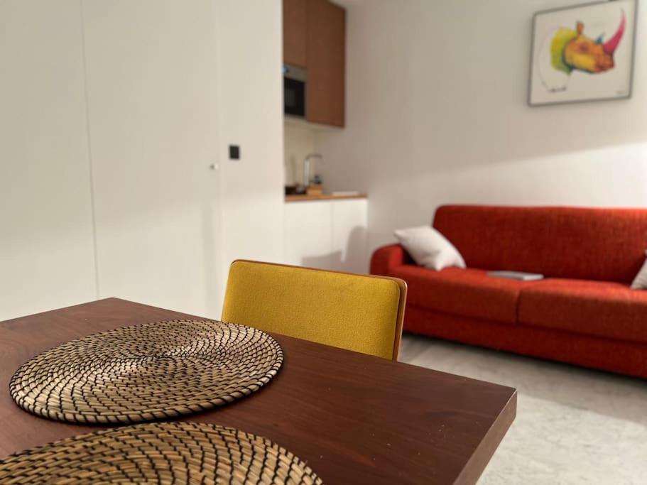 Nimes Centre Superbe Studio Eksteriør bilde